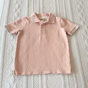 Hope &  Henry 100% Organic Polo Shirt
